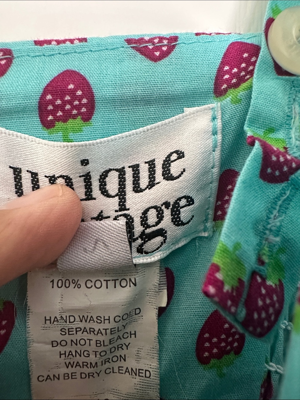 Unique Vintage - Picture 6 of 7